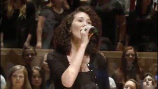 He Never Failed Me Yet - Salt Lake Choral Artists High School Retreat