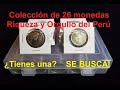 Imperdible!!!  Las 26 monedas de la serie Riqueza y Orgullo del Perú desde 2010 al 2016  SE BUSCA!