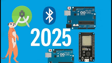 1) Curso Completo: Bluetooth entre Android y Arduino con Java y Kotlin (2025)