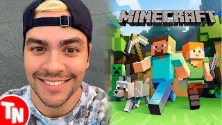 Luccas Neto vai perder monetização em 2020, FIM do Minecraft no Youtube? Luccas Neto vai perder monetização em 2020, FIM do Minecraft no Youtube?