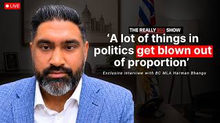 What’s going on with the BC Conservatives? | WIth Harman Bhangu