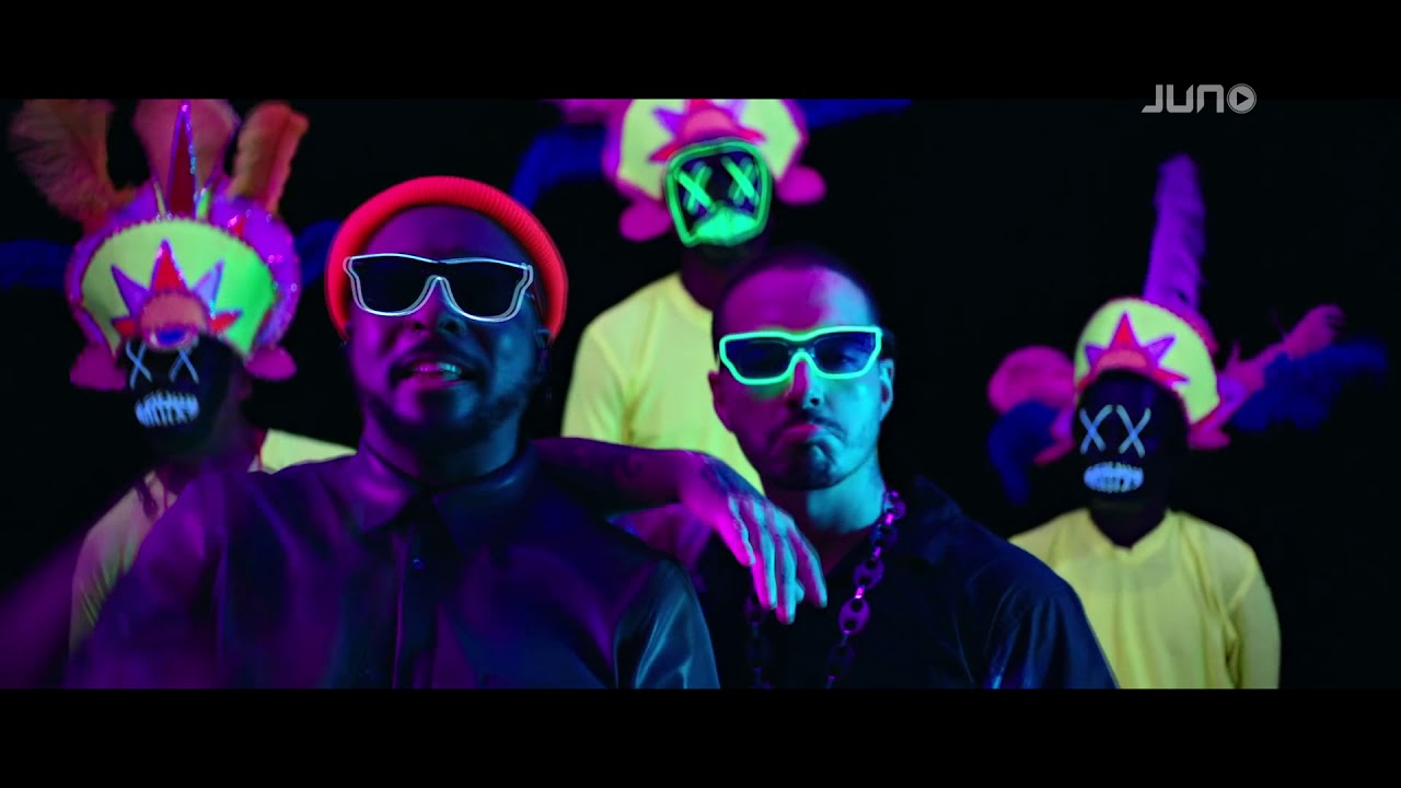 The Black Eyed Peas, J Balvin RITMO (David Dancos Remix) DJ Juno