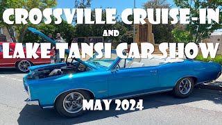 CAR SHOW  Crossville Memorial Day Weekend CruiseIn & Car Show  Crossville, Tennessee  Hot Rods