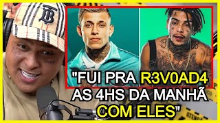 MC RYAN SOBRE R3V0AD@ COM MC PEDRINHO E MC KEVIN (Podpah) FlowPah Cortes