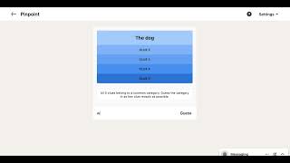 LinkedIn Pinpoint Answer Today | 14 October 2026 - Puzzle #897 screenshot 5