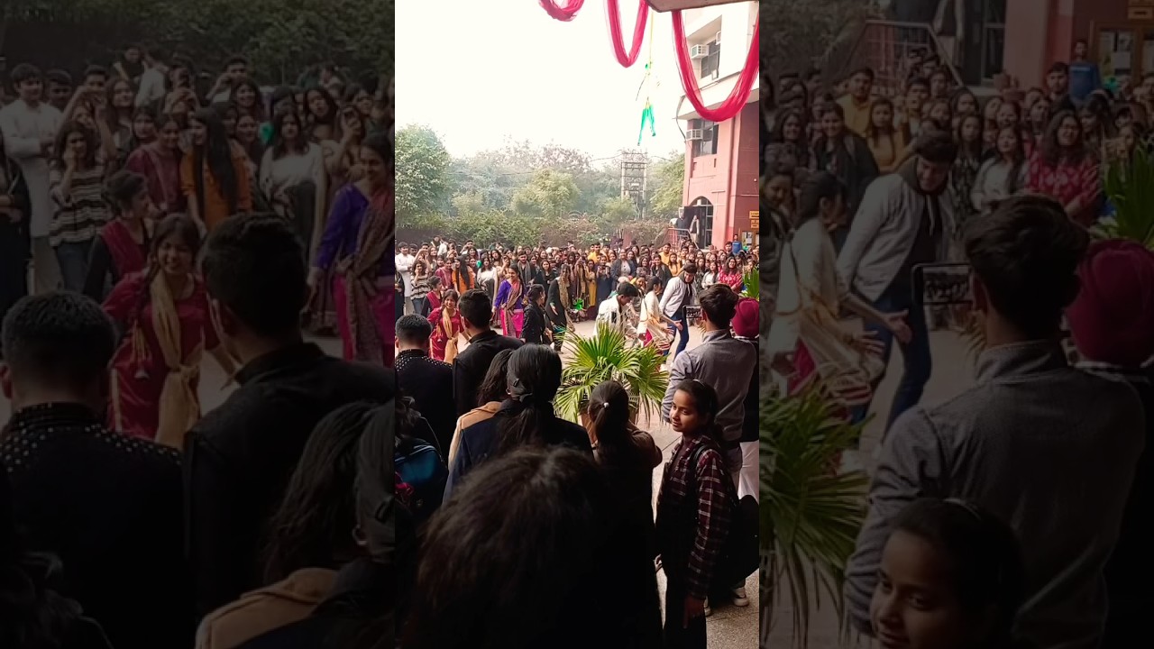 Jims Rohini Sector 3 | Lohri Celebration | Part 1 | Delhi | Sector 5