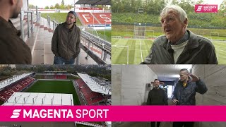 Groundhopper: FSV Zwickau | 3. Liga | MAGENTA SPORT