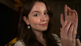asmr caseiro 🌟 massagem para pessoas cansadas (atenção pessoal, voz suave e sussurros)