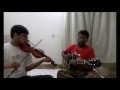 Game of Thrones (Theme) - Instrumental (Violin and Guitar)
