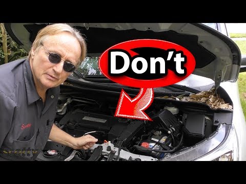 Never Buy a Honda With This Engine