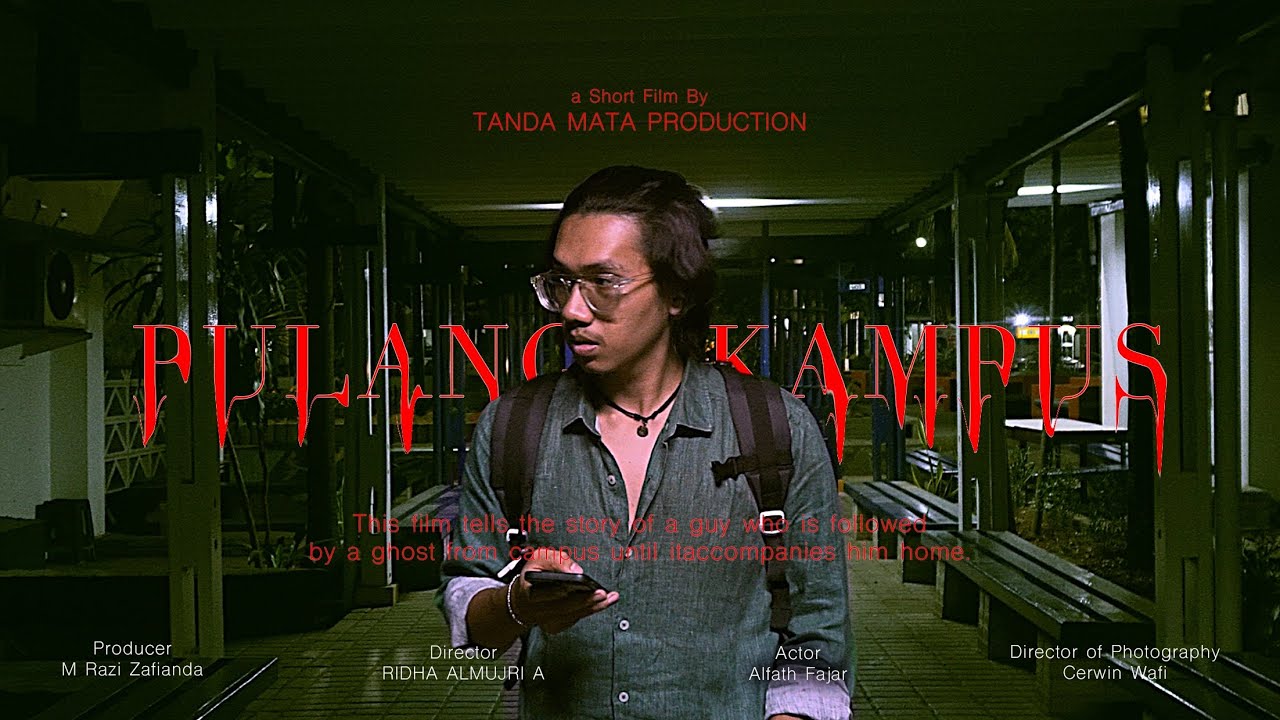 PULANG KAMPUS - Horror Short Film - Sony A6400 - YouTube