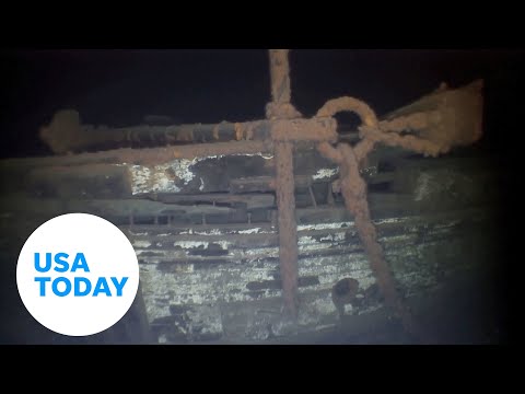 Researchers find century-old ships that went down in Lake Superior | USA TODAY