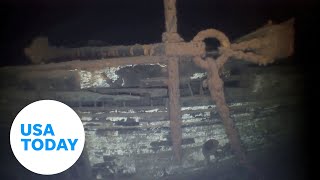 Researchers find century-old ships that went down in Lake Superior | USA TODAY