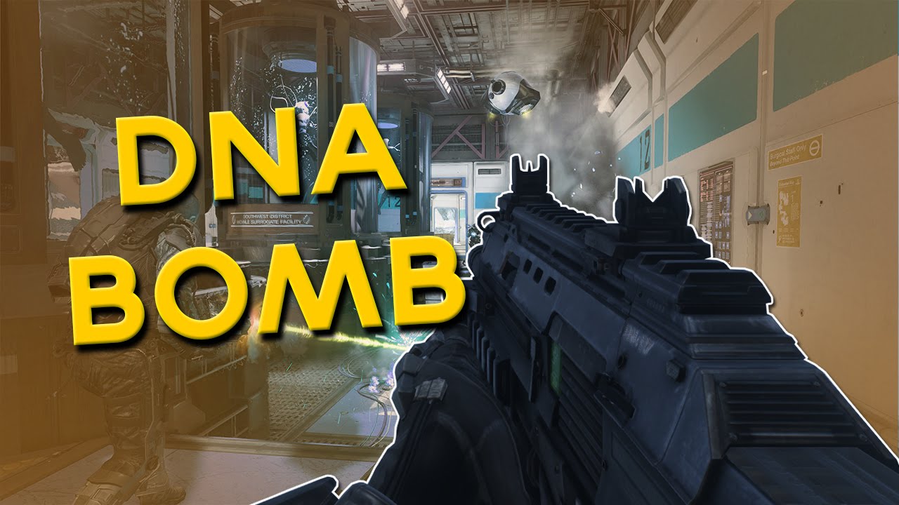 Primeiro Video COD AW DNA BOMB YouTube