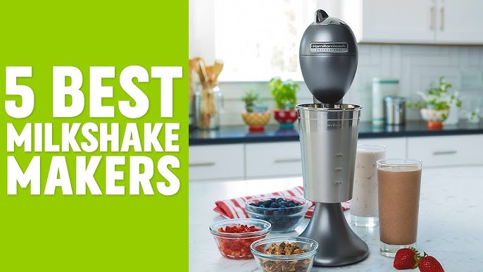 Best Buy: Hamilton Beach Classic Drink Milkshake Maker 750BC