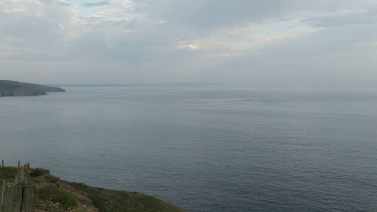 citycell Praa Sands to Prussia Cove Coastal Walk - August 2016
