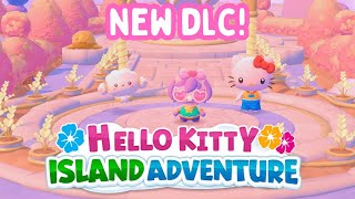 First Look: NEW DLC Hello Kitty Island Adventure