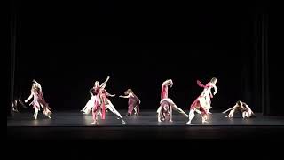 Excerpt from Ravel Fall Dance Concert 2025