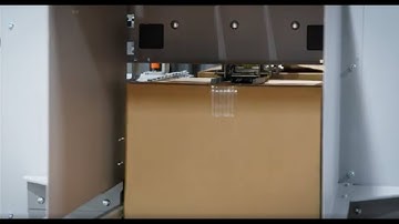 CS40-T Case Sealer by Pearson Packaging Systems