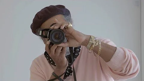 Barkley L. Hendricks  'I Want to Be Memorable' | T...