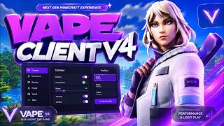 [UPDATED] Vape V4 Client - Is This STILL The Best Ghost Client In 2026