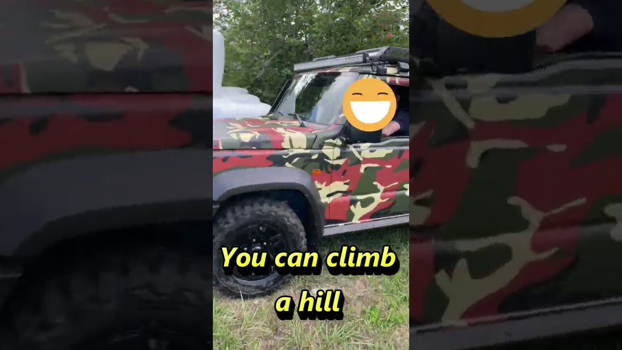 Suzuki Jimny! The best companion for your adventures!