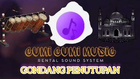 BILA TERDENGAR SUARA ADZAN VERSI GONDANG 