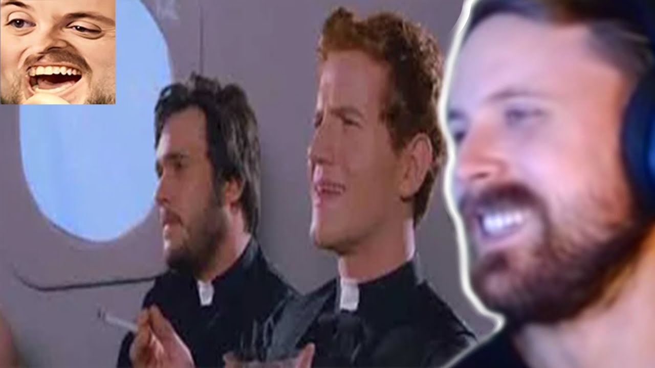 Forsen Reacts - Danger 5