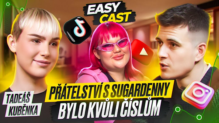 Tadeáš Kuběnka - Přátelství s SugarDenny bylo kvůli číslům. Mám kontroverzní život. #EasyCast #Kotak