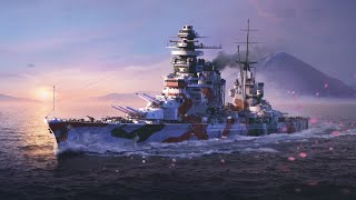 Some juicy patchnotes boys...Lets sink some boats... (WoWs Legends)