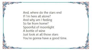 Kevin Ayers - Where Do the Stars End Lyrics