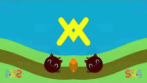 Super Simple ABCs Song Speeding Up Intro Logo Sponsored By Gamavision Csupo Effects