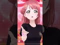 [SIFAS] Yume e no Ippo MV: Ayumu Uehara (Shuffle Festival T-Shirt)