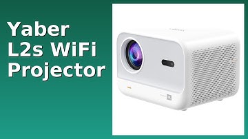 REVIEW (2025): Yaber L2s WiFi Projector. Features.