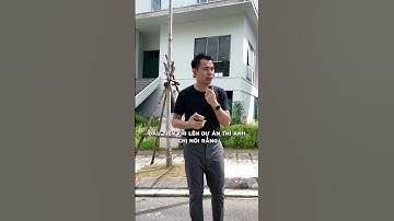 Giới Thiệu Giao Dịch C14 Xanh Villas và Thông Số Cơ Bản Căn Biệt Thự! #shorts  #XanhVillas