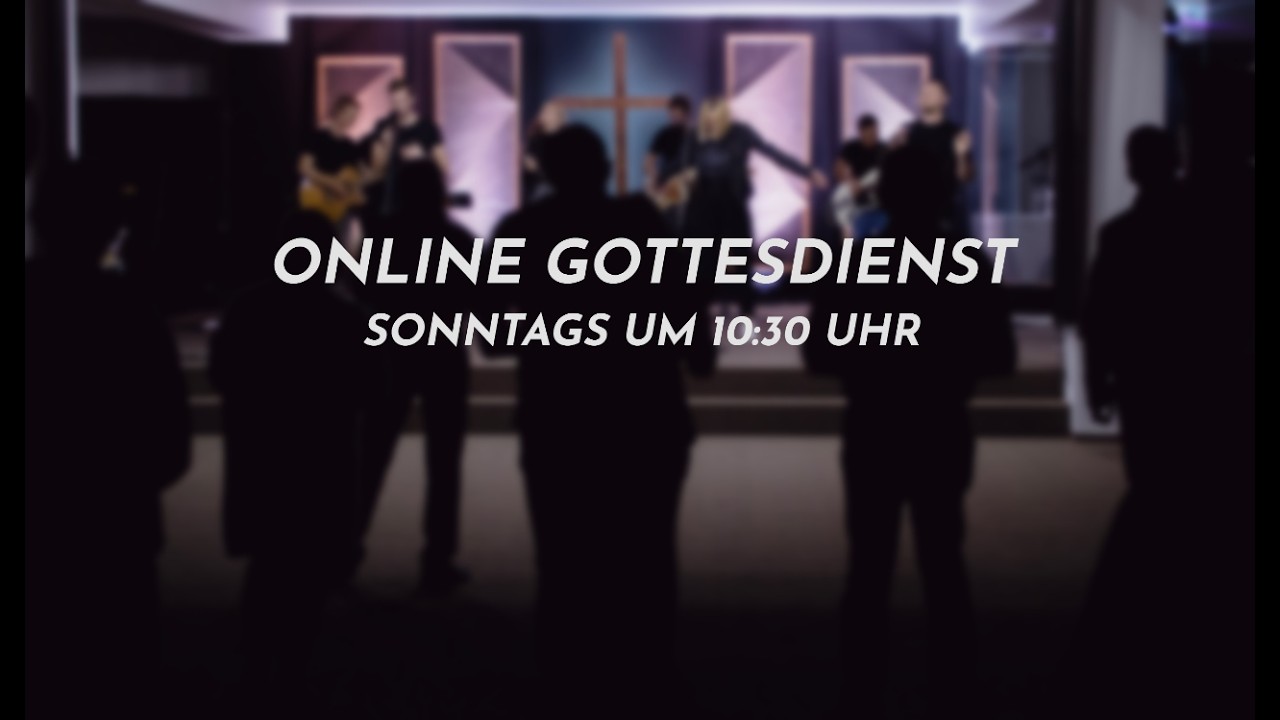 Sonntagsgottesdienst - Alexander Wiens