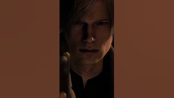 Resident evil 4 remake: man who faced it all fan made trailer