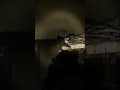 Soldier POV: Creepy Empty Room Discovery Shocks Troops! #shorts