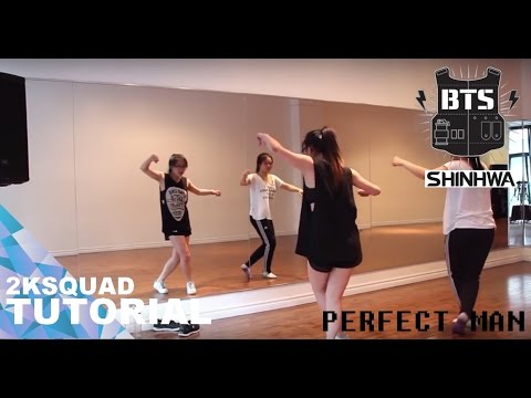 (+) 방탄소년단 (BTS) - Perfect Man (Shinhwa)