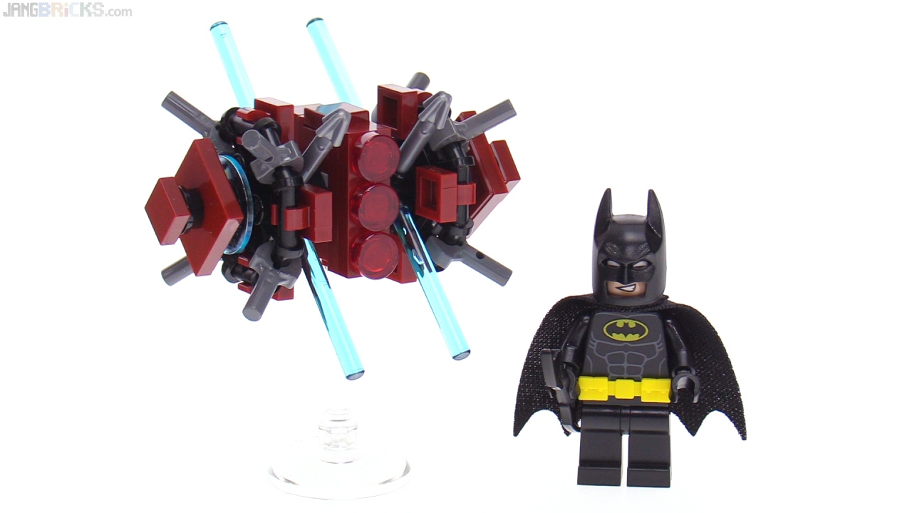 LEGO The LEGO Batman Movie Sets: 30522 Batman in the Phantom