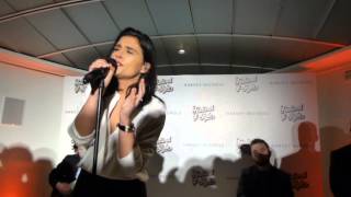 Jessie Ware - Champagne Kisses (HD) - Harvey Nichols, Knightsbridge - 29.03.15