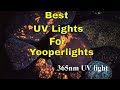 Using filters for lighting your Yooperlites