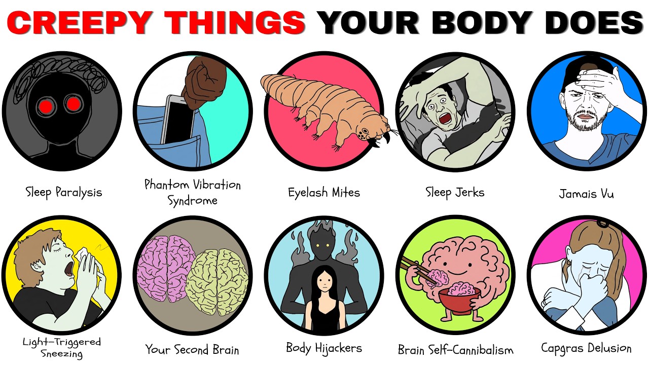 The Brain's Self-Maintenance and Perceptual Mechanisms