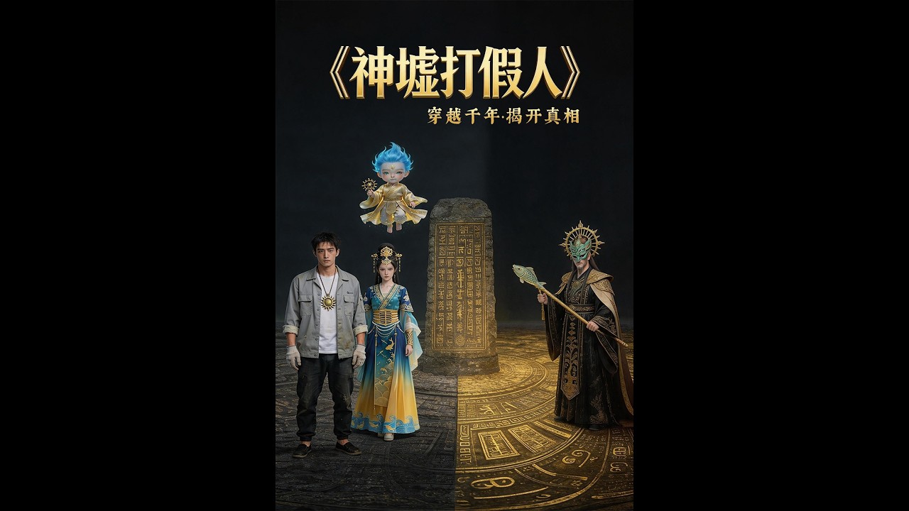 神墟打假人：揭開都市偽裝