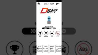 [Android] Donuts Drift - Kooapps Games - Fun Word and Brain Puzzle Games screenshot 3