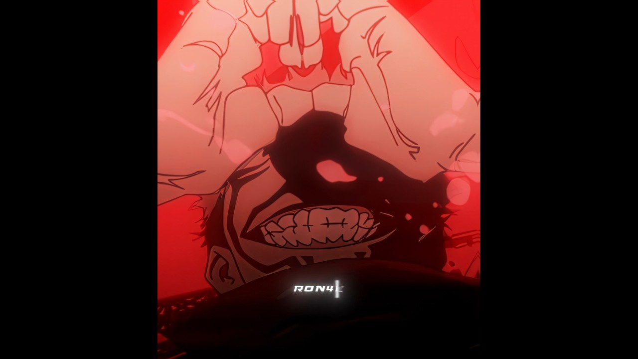 King Of Curses Sukuna!?.....💀 - Funk Criminal (Slowed & Reverb)