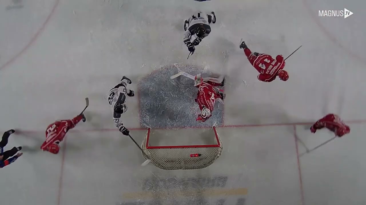 HIGHLIGHTS J17 : BRIANÇON VS MARSEILLE (5-4 prl)