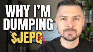 I'm DUMPING $JEPQ for THIS NEW Income ETF in 2026!