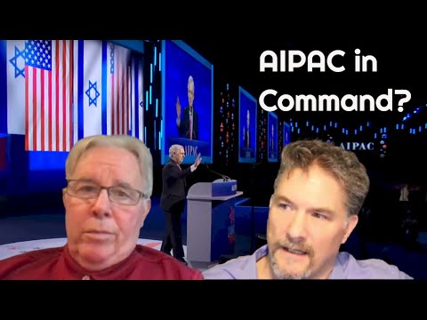 "AIPAC in Command?" Interview with distinguished historian and author Walter L. Hixson