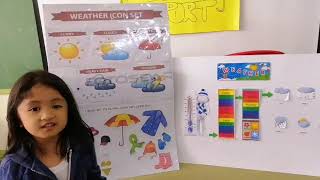 Grade 1 SSES on Weather Report screenshot 5